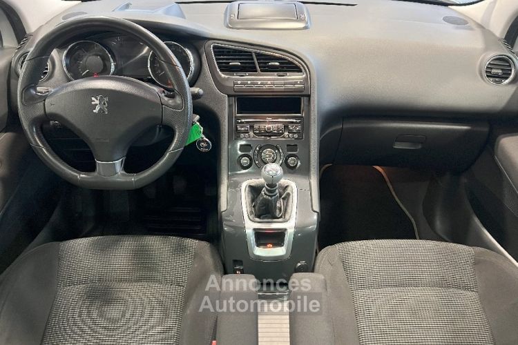 Peugeot 5008 1.6 HDi 112ch FAP BVM6 Premium Pack 7pl - <small></small> 5.990 € <small>TTC</small> - #5