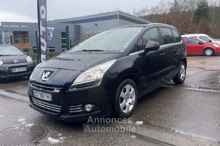 Peugeot 5008 1.6 HDI 112CV - <small></small> 6.000 € <small>TTC</small> - #1