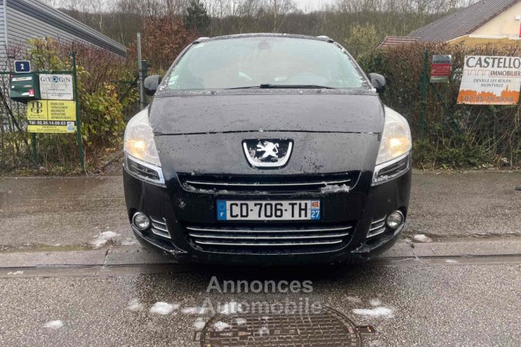 Peugeot 5008 1.6 HDI 112CV - <small></small> 6.000 € <small>TTC</small> - #2