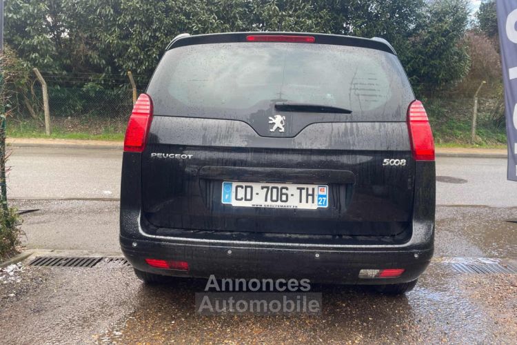 Peugeot 5008 1.6 HDI 112CV - <small></small> 6.000 € <small>TTC</small> - #11