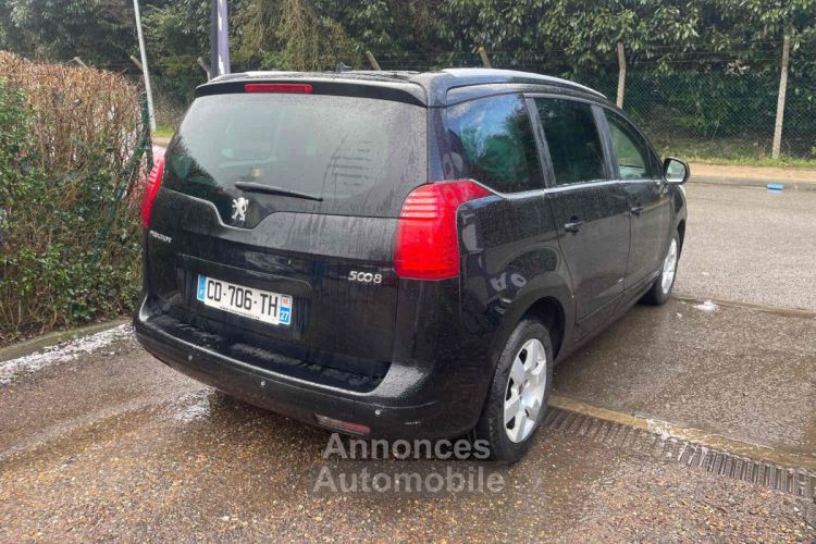 Peugeot 5008 1.6 HDI 112CV - <small></small> 6.000 € <small>TTC</small> - #12