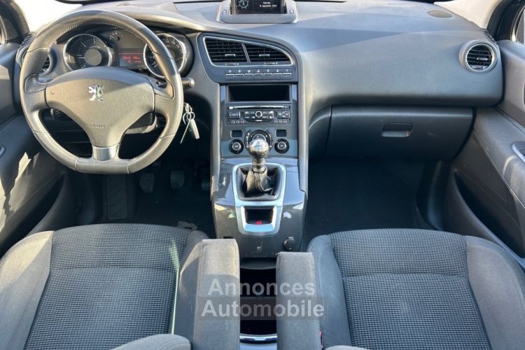 Peugeot 5008 1.6 HDi 115 ch BVM6 Style 7pl - <small></small> 6.490 € <small>TTC</small> - #2