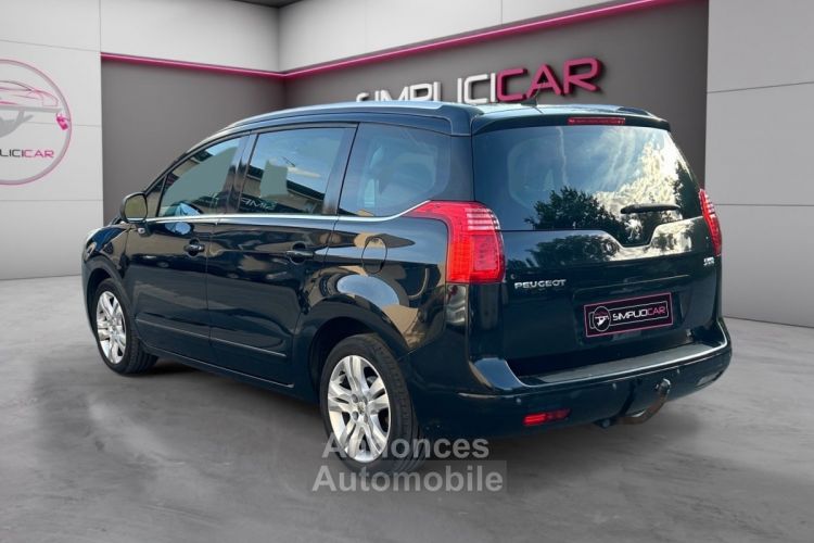 Peugeot 5008 1.6 HDi 115 ch BVM6 Style 7pl - <small></small> 6.490 € <small>TTC</small> - #3