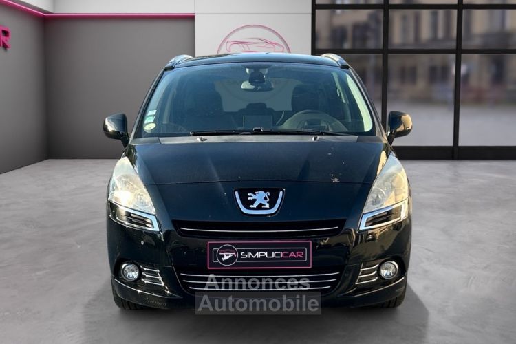 Peugeot 5008 1.6 HDi 115 ch BVM6 Style 7pl - <small></small> 6.490 € <small>TTC</small> - #7