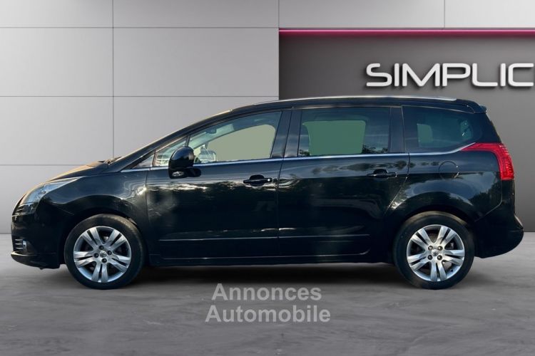 Peugeot 5008 1.6 HDi 115 ch BVM6 Style 7pl - <small></small> 6.490 € <small>TTC</small> - #9