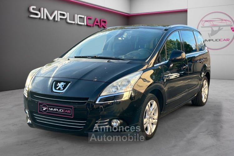 Peugeot 5008 1.6 HDi 115 ch BVM6 Style 7pl - <small></small> 6.490 € <small>TTC</small> - #19