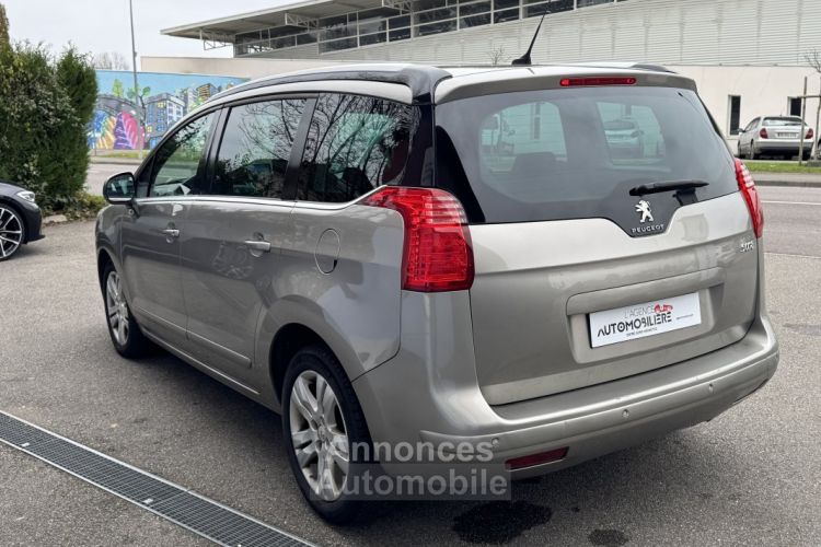 Peugeot 5008 1.6 HDi 115ch Allure 1ère main - <small></small> 6.990 € <small>TTC</small> - #3