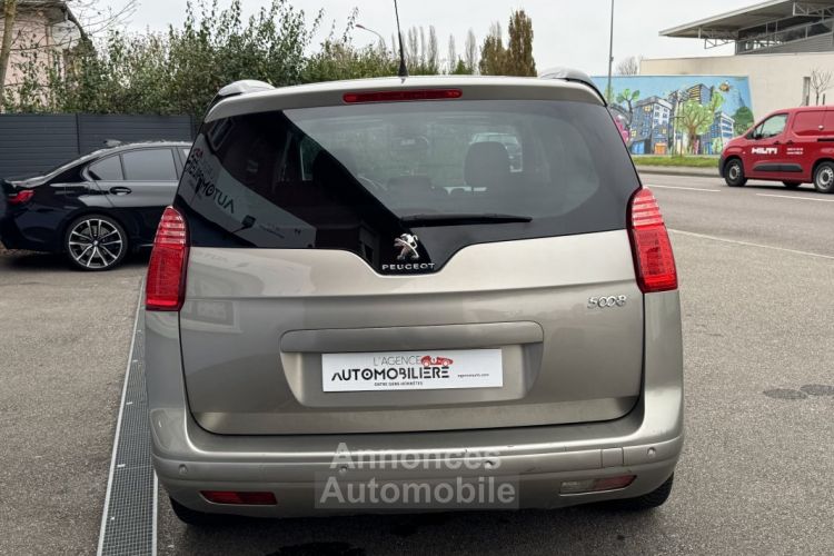 Peugeot 5008 1.6 HDi 115ch Allure 1ère main - <small></small> 6.990 € <small>TTC</small> - #4