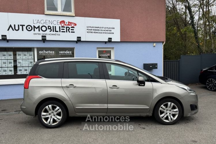 Peugeot 5008 1.6 HDi 115ch Allure 1ère main - <small></small> 6.990 € <small>TTC</small> - #6