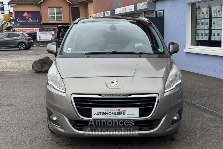 Peugeot 5008 1.6 HDi 115ch Allure 1ère main - <small></small> 6.990 € <small>TTC</small> - #8