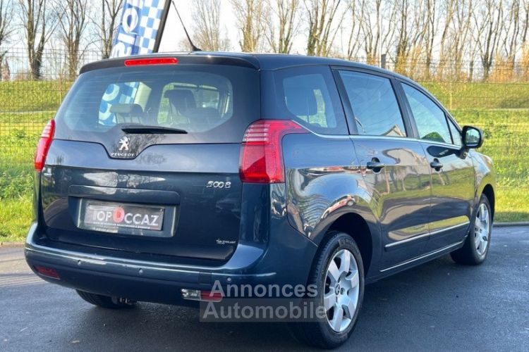 Peugeot 5008 1.6 HDI 115CH BUSINESS PACK 06/2015 - 7 PLACES - GPS - LED - <small></small> 7.990 € <small>TTC</small> - #3