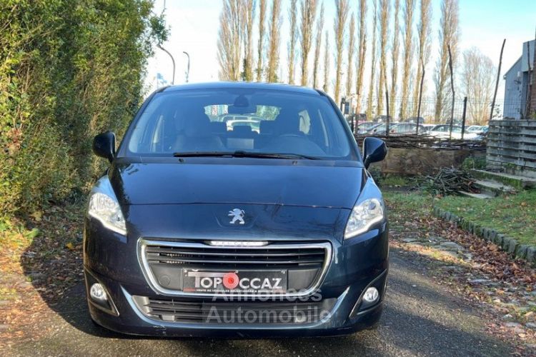 Peugeot 5008 1.6 HDI 115CH BUSINESS PACK 06/2015 - 7 PLACES - GPS - LED - <small></small> 7.990 € <small>TTC</small> - #6