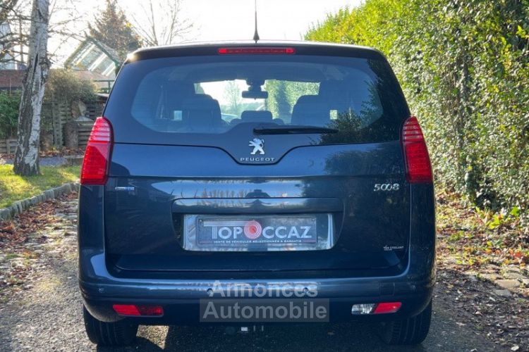 Peugeot 5008 1.6 HDI 115CH BUSINESS PACK 06/2015 - 7 PLACES - GPS - LED - <small></small> 7.990 € <small>TTC</small> - #7