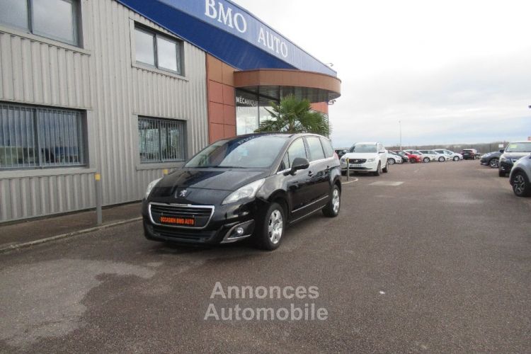 Peugeot 5008 1.6 HDi 115ch BVM6 7 places - <small></small> 11.890 € <small>TTC</small> - #1