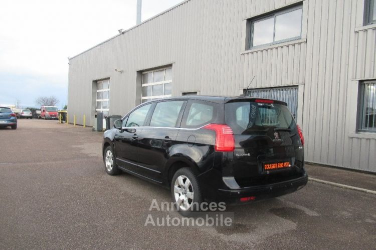 Peugeot 5008 1.6 HDi 115ch BVM6 7 places - <small></small> 11.890 € <small>TTC</small> - #4
