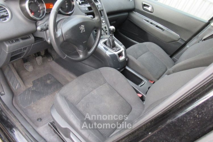 Peugeot 5008 1.6 HDi 115ch BVM6 7 places - <small></small> 11.890 € <small>TTC</small> - #5