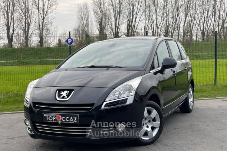 Peugeot 5008 1.6 HDI 115CH FAMILY II AUTOMATIQUE 7PL - <small></small> 6.490 € <small>TTC</small> - #1