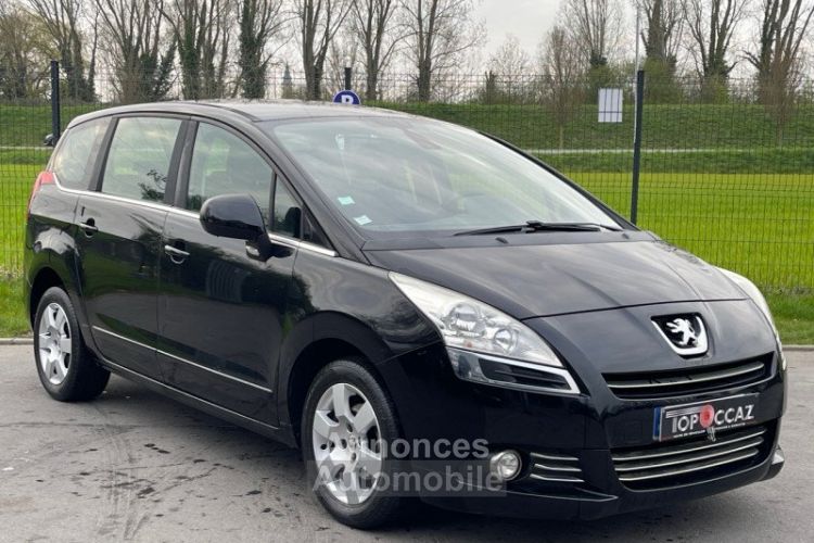 Peugeot 5008 1.6 HDI 115CH FAMILY II AUTOMATIQUE 7PL - <small></small> 6.490 € <small>TTC</small> - #2