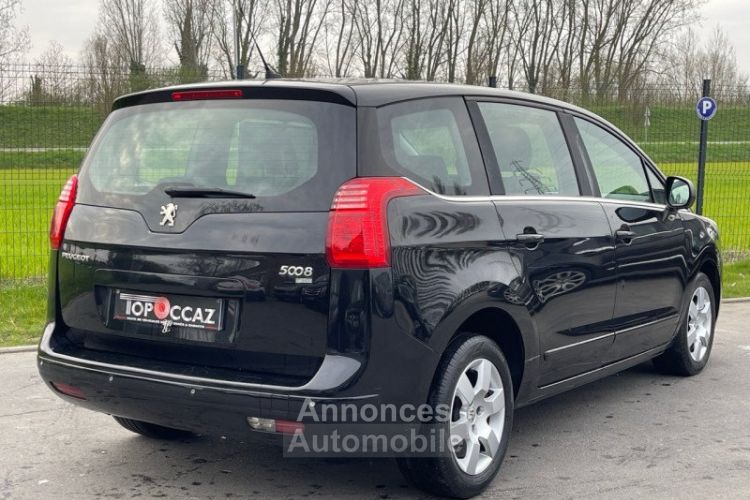 Peugeot 5008 1.6 HDI 115CH FAMILY II AUTOMATIQUE 7PL - <small></small> 6.490 € <small>TTC</small> - #4