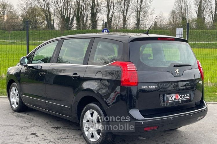 Peugeot 5008 1.6 HDI 115CH FAMILY II AUTOMATIQUE 7PL - <small></small> 6.490 € <small>TTC</small> - #5