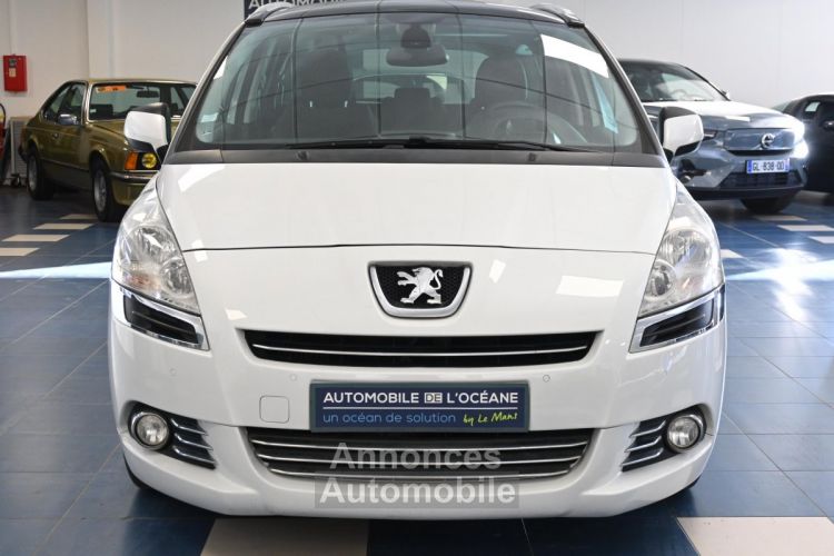 Peugeot 5008 1.6 HDi 115ch FAP BVM6 Allure 7pl - <small></small> 6.856 € <small>TTC</small> - #2