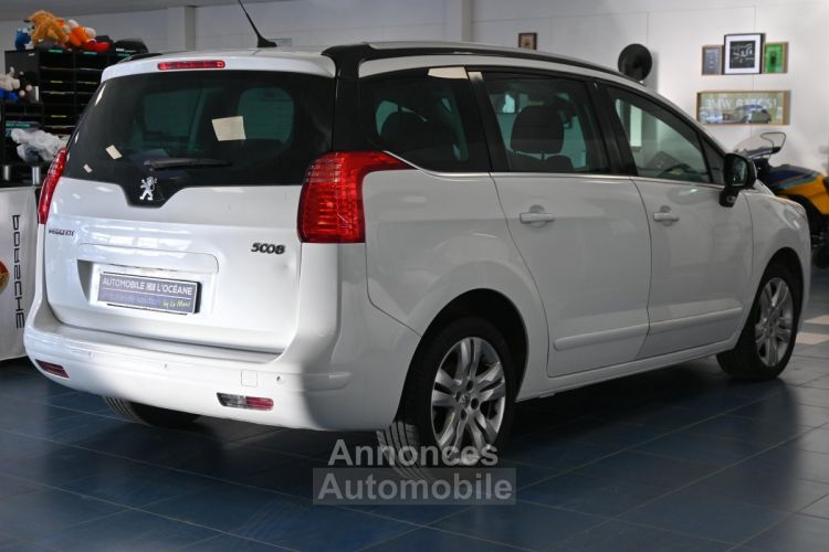 Peugeot 5008 1.6 HDi 115ch FAP BVM6 Allure 7pl - <small></small> 6.856 € <small>TTC</small> - #4