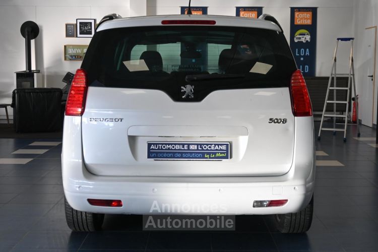 Peugeot 5008 1.6 HDi 115ch FAP BVM6 Allure 7pl - <small></small> 6.856 € <small>TTC</small> - #5