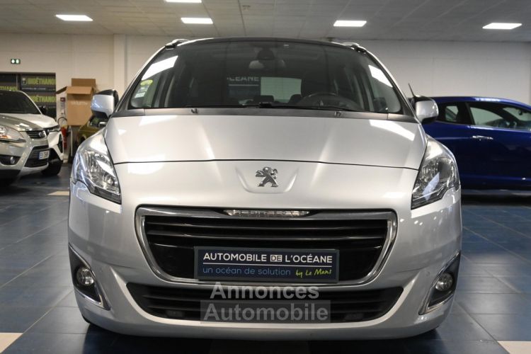 Peugeot 5008 1.6 HDi 115ch FAP BVM6 Allure 7pl - <small></small> 11.859 € <small>TTC</small> - #2