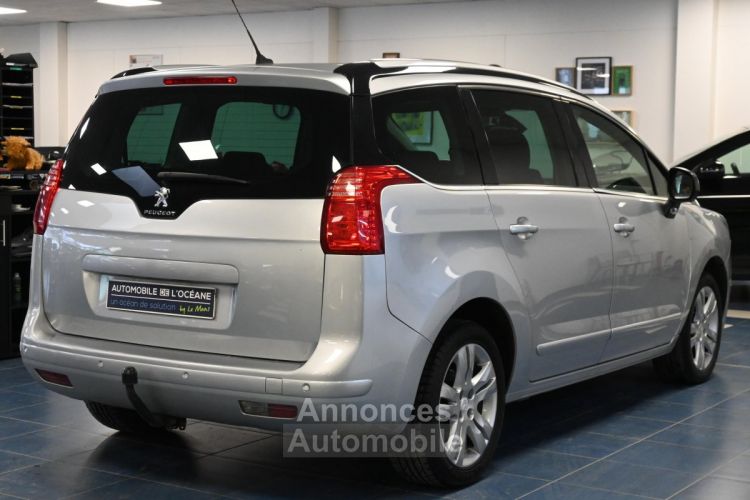 Peugeot 5008 1.6 HDi 115ch FAP BVM6 Allure 7pl - <small></small> 11.859 € <small>TTC</small> - #4