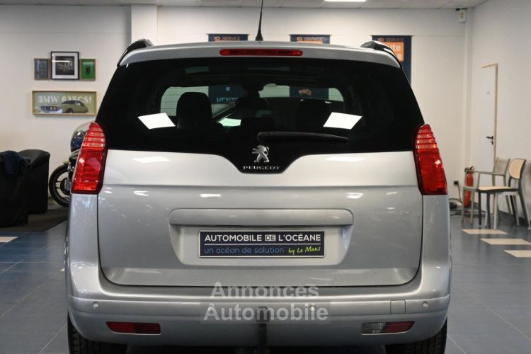 Peugeot 5008 1.6 HDi 115ch FAP BVM6 Allure 7pl - <small></small> 11.859 € <small>TTC</small> - #5