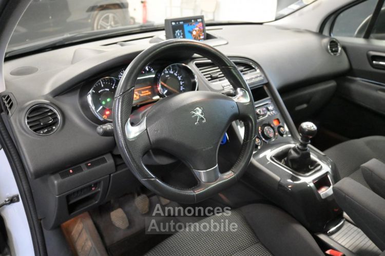 Peugeot 5008 1.6 HDi 115ch FAP BVM6 Allure 7pl - <small></small> 11.859 € <small>TTC</small> - #8