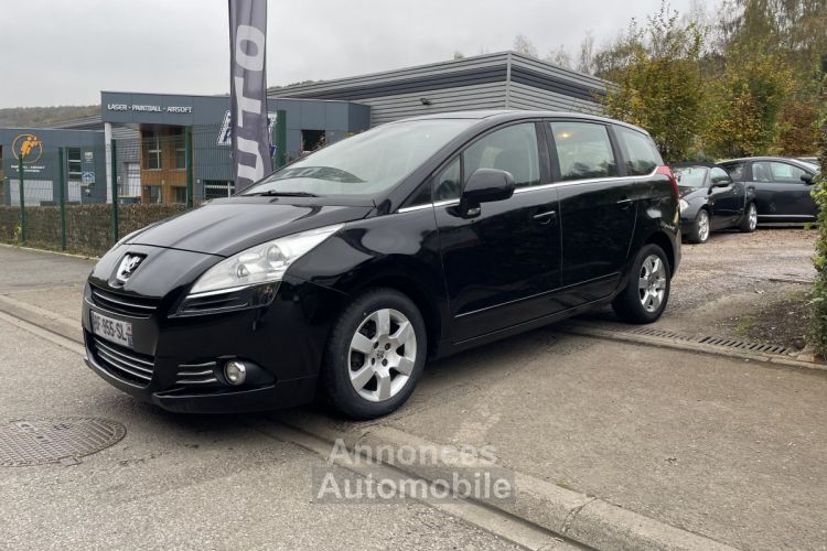 Peugeot 5008 1.6 HDi 1560cm3 112cv  - <small></small> 5.990 € <small>TTC</small> - #1