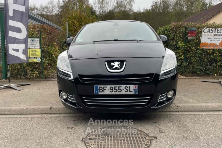 Peugeot 5008 1.6 HDi 1560cm3 112cv  - <small></small> 5.990 € <small>TTC</small> - #2