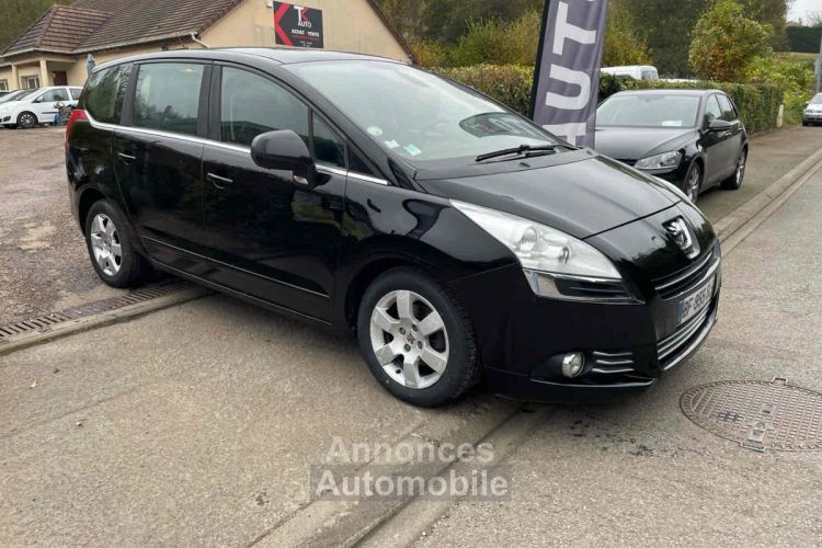 Peugeot 5008 1.6 HDi 1560cm3 112cv  - <small></small> 5.990 € <small>TTC</small> - #3