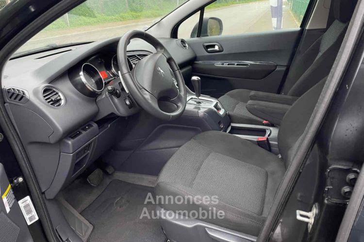 Peugeot 5008 1.6 HDi 1560cm3 112cv  - <small></small> 5.990 € <small>TTC</small> - #4