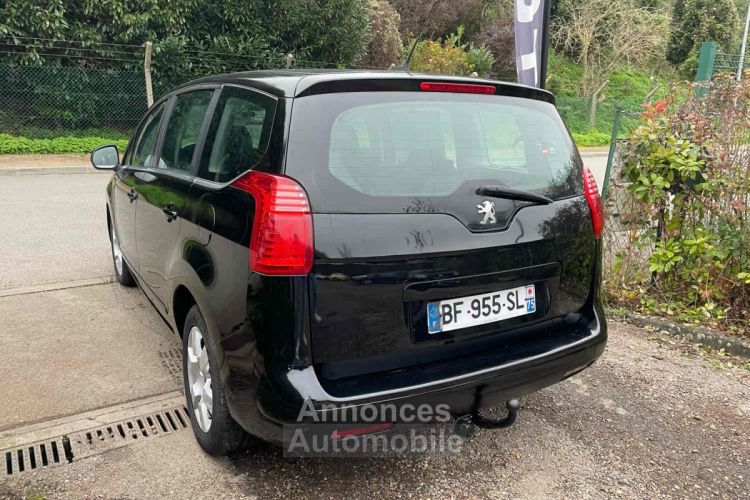 Peugeot 5008 1.6 HDi 1560cm3 112cv  - <small></small> 5.990 € <small>TTC</small> - #11