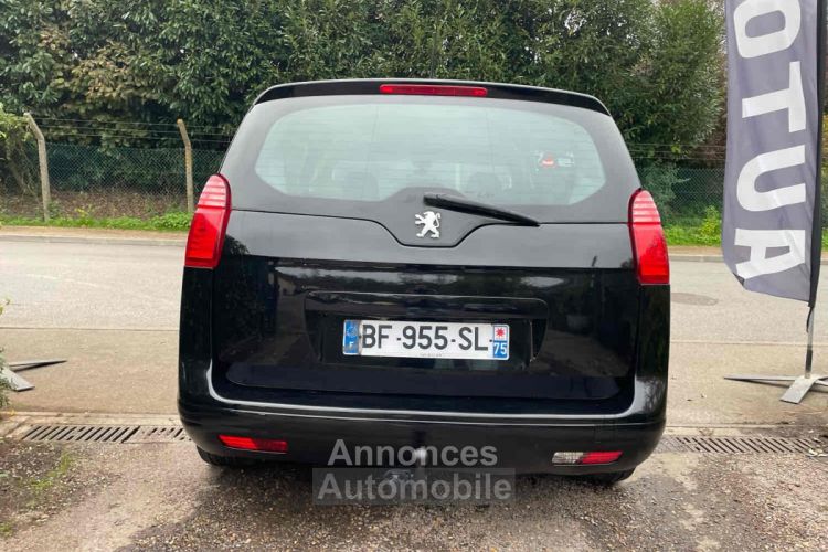 Peugeot 5008 1.6 HDi 1560cm3 112cv  - <small></small> 5.990 € <small>TTC</small> - #12