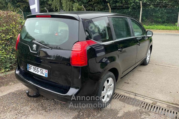 Peugeot 5008 1.6 HDi 1560cm3 112cv  - <small></small> 5.990 € <small>TTC</small> - #13