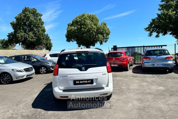 Peugeot 5008 1.6 HDI - <small></small> 8.999 € <small>TTC</small> - #3