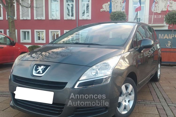 Peugeot 5008 1.6 hdi - <small></small> 5.990 € <small>TTC</small> - #1