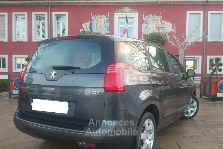 Peugeot 5008 1.6 hdi - <small></small> 5.990 € <small>TTC</small> - #4