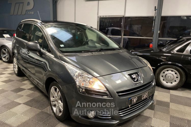 Peugeot 5008 1.6 HDI - 8V TURBO - <small></small> 6.990 € <small>TTC</small> - #1