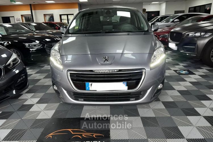 Peugeot 5008 1.6 HDI Access 5pl - <small></small> 7.990 € <small>TTC</small> - #1