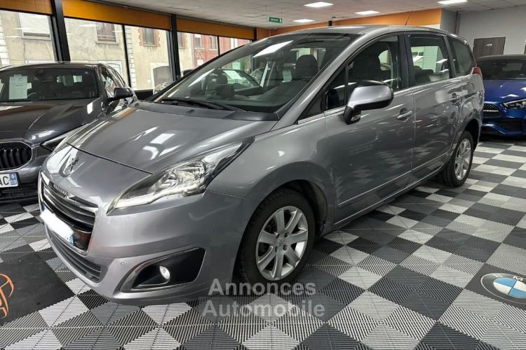 Peugeot 5008 1.6 HDI Access 5pl - <small></small> 7.990 € <small>TTC</small> - #2