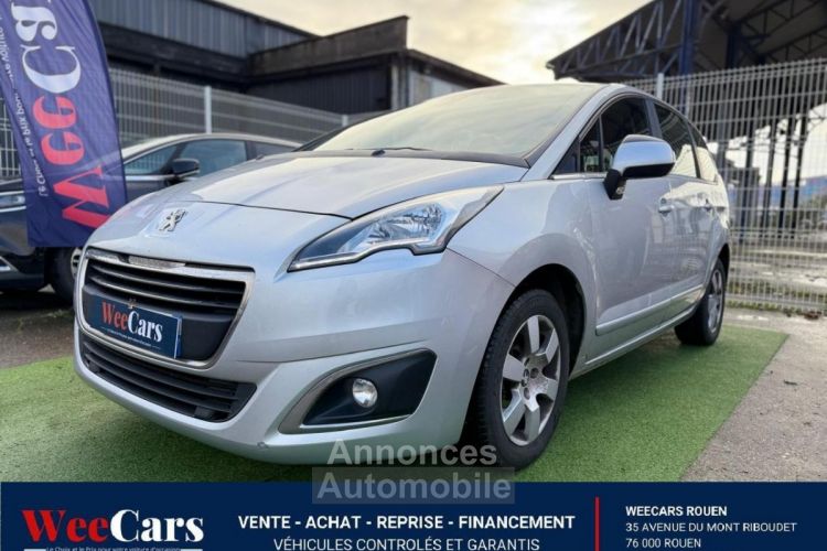 Peugeot 5008 1.6 HDi FAP - 115 - 5pl Business PHASE 2 - <small></small> 9.990 € <small>TTC</small> - #1