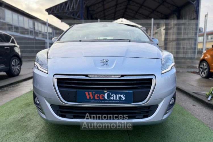 Peugeot 5008 1.6 HDi FAP - 115 - 5pl Business PHASE 2 - <small></small> 9.990 € <small>TTC</small> - #2