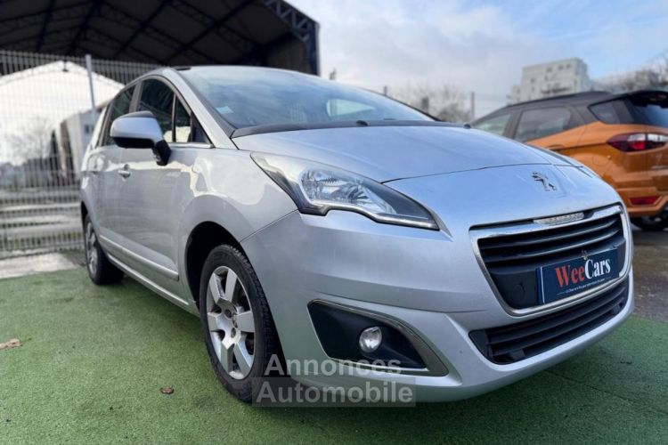 Peugeot 5008 1.6 HDi FAP - 115 - 5pl Business PHASE 2 - <small></small> 9.990 € <small>TTC</small> - #3