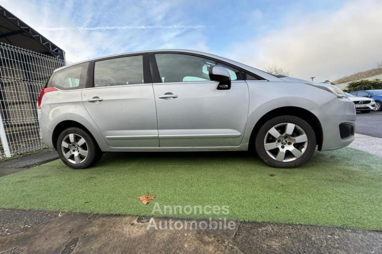 Peugeot 5008 1.6 HDi FAP - 115 - 5pl Business PHASE 2 - <small></small> 9.990 € <small>TTC</small> - #4