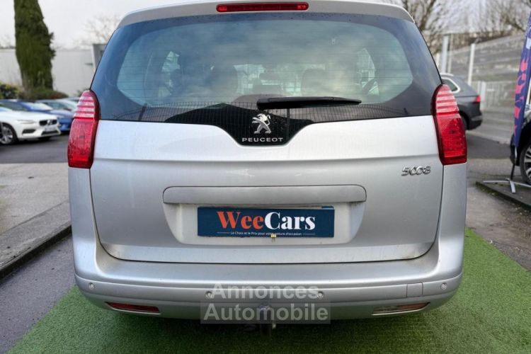 Peugeot 5008 1.6 HDi FAP - 115 - 5pl Business PHASE 2 - <small></small> 9.990 € <small>TTC</small> - #5