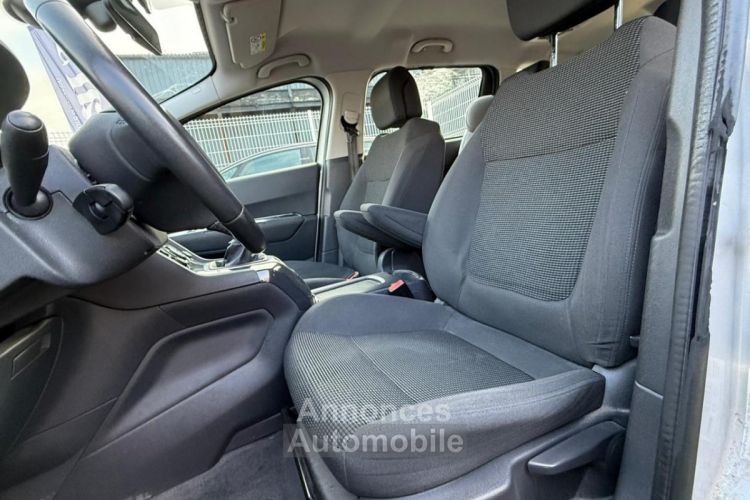 Peugeot 5008 1.6 HDi FAP - 115 - 5pl Business PHASE 2 - <small></small> 9.990 € <small>TTC</small> - #6